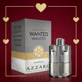 AZZARO Wanted Eau de Parfum pour homme, cadeau idéal pour la Saint-Valentin, Cologne pour homme, parfum léger