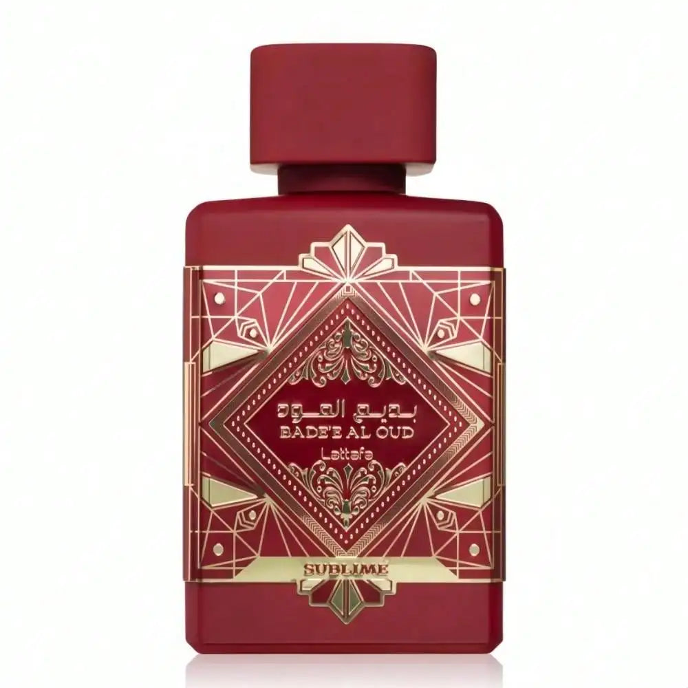 Lattafa Badee Al Oud Sublime 100ML  Eau de parfum Femme