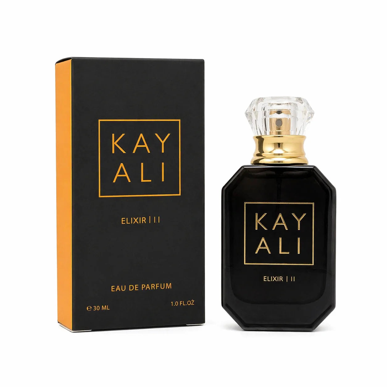 KAYALI Eau de Parfum 30 ml – Collection Gourmande, Parfums au Choix