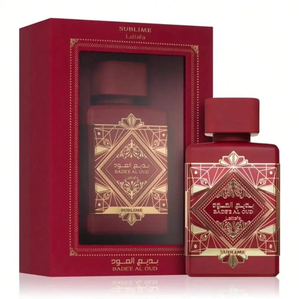 Lattafa Badee Al Oud Sublime 100ML  Eau de parfum Femme