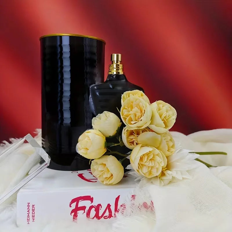 Parfum longue durée JeanPaul Paul Arabic – Fragrance de luxe pour les rendez-vous romantiques de la Saint-Valentin et le charme quotidien, parfum léger