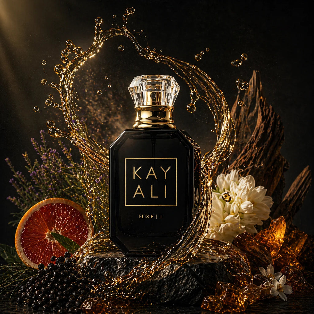 KAYALI Eau de Parfum 30 ml – Collection Gourmande, Parfums au Choix