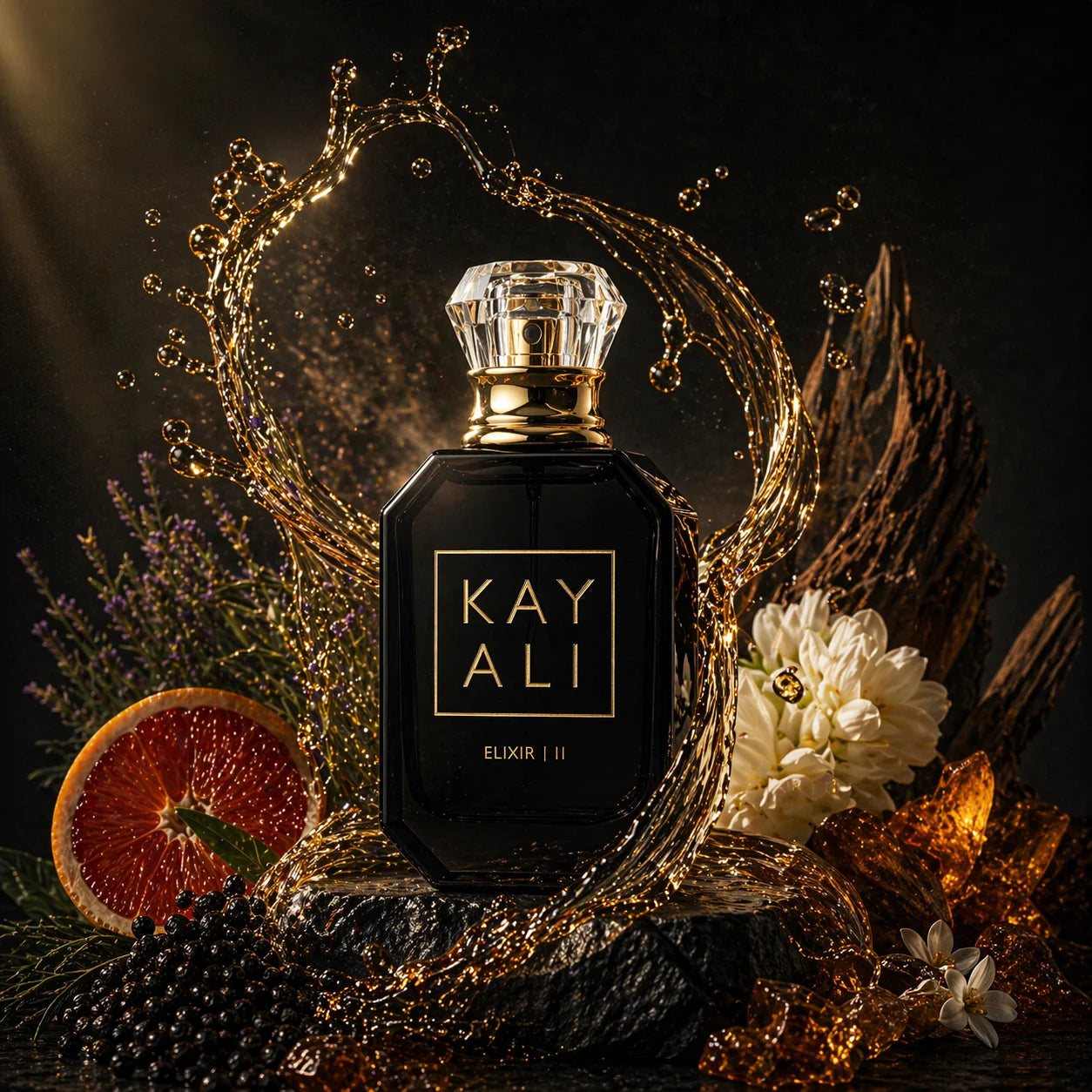 KAYALI Eau de Parfum 30 ml – Collection Gourmande, Parfums au Choix