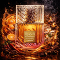 Lattafa - Khamrah Dukhan 100ml Eau de parfum homme