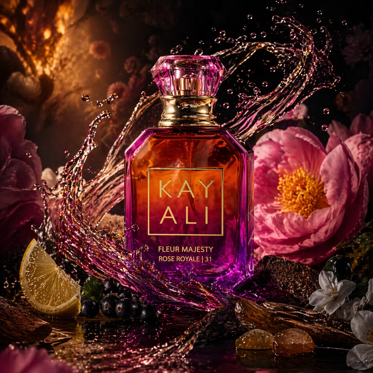 KAYALI Eau de Parfum 30 ml – Collection Gourmande, Parfums au Choix