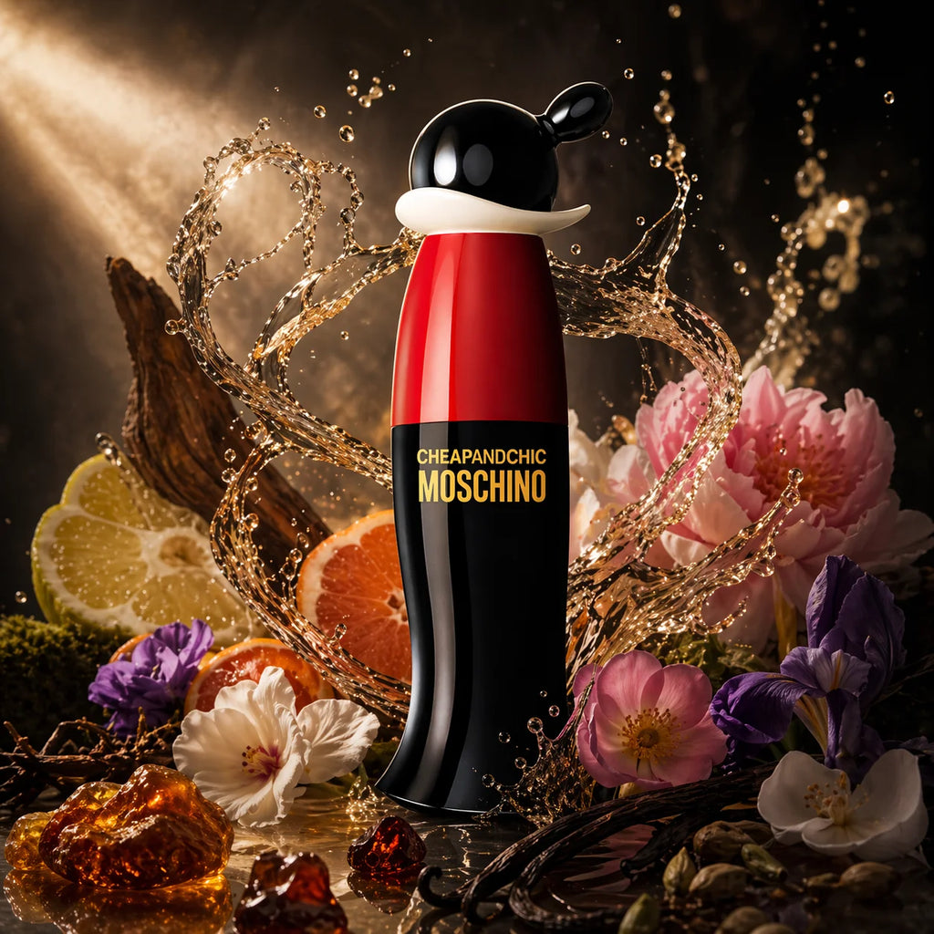 MOSCHINO Cheap and Chic Eau de Toilette 30ml
