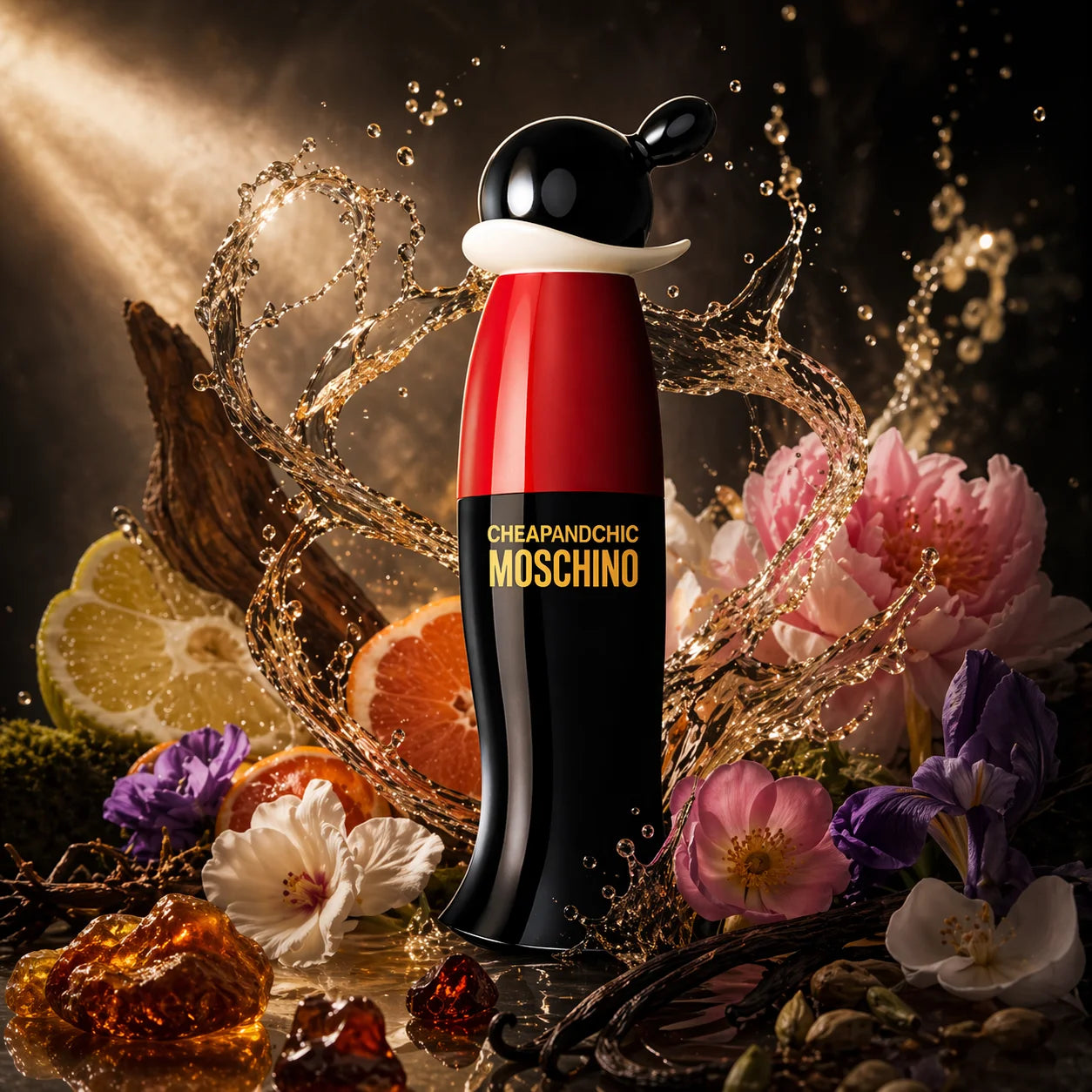 MOSCHINO Cheap and Chic Eau de Toilette 30ml