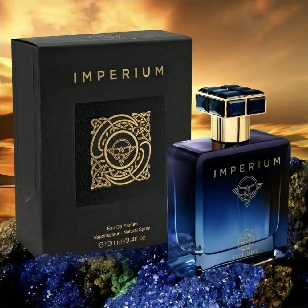 Fragrance World Imperium 100ML Eau de Parfum Homme