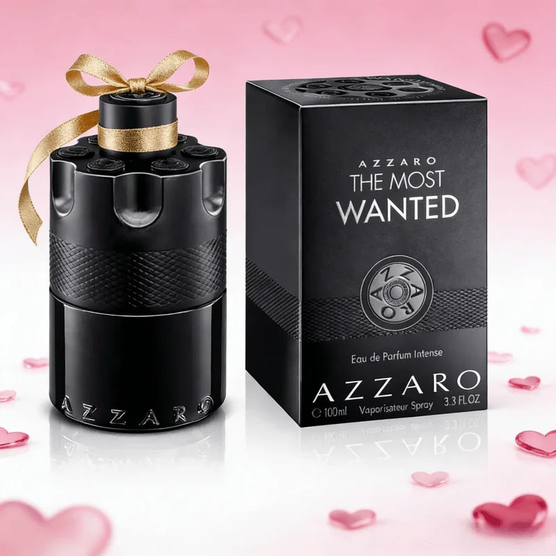 AZZARO Le parfum le plus recherché, intense et sophistiqué pour vos moments romantiques, eau de Cologne pour homme, parfum léger