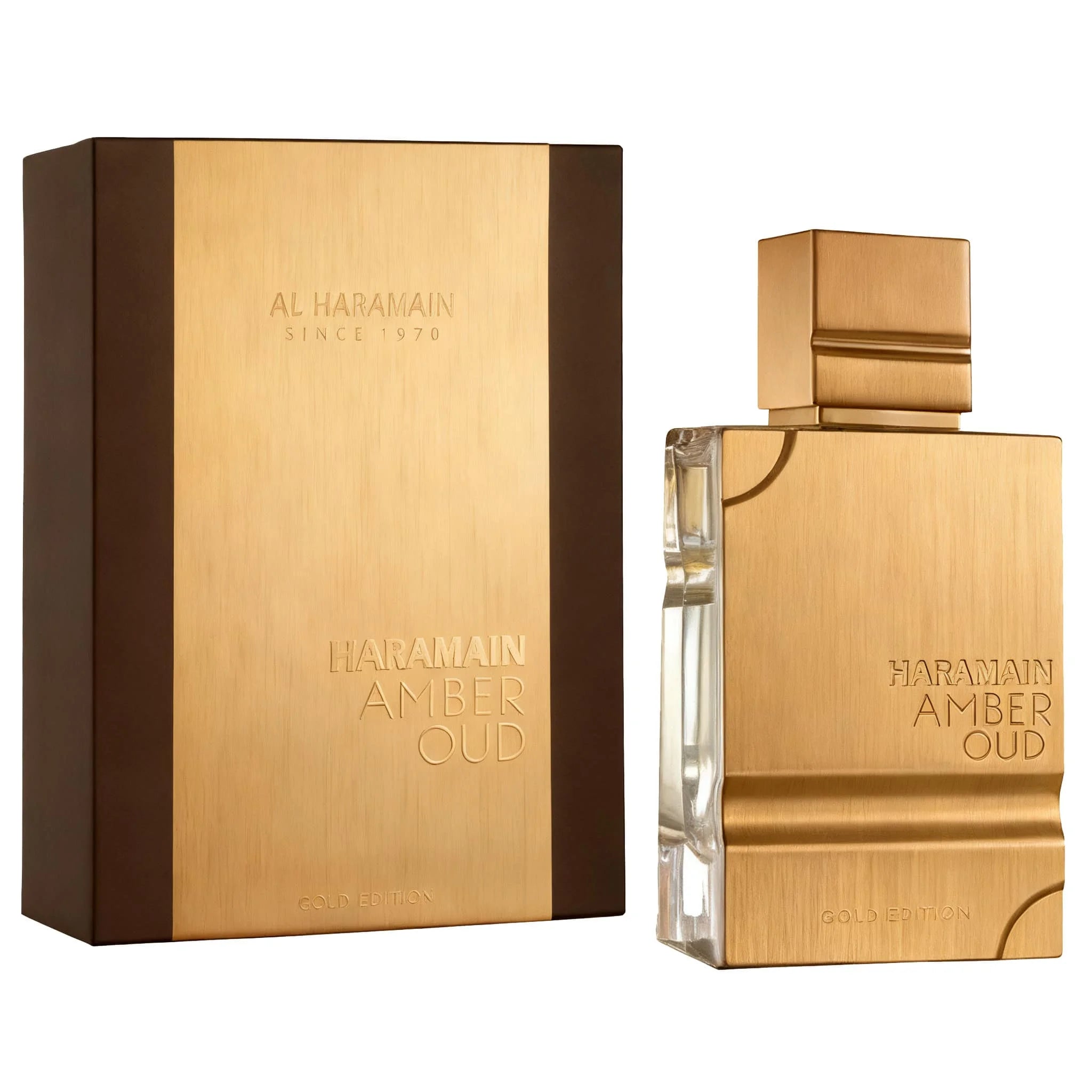 AL HARAMAIN – AMBER OUD GOLD EDITION – 60ML – Eau de Parfum – Unisexe