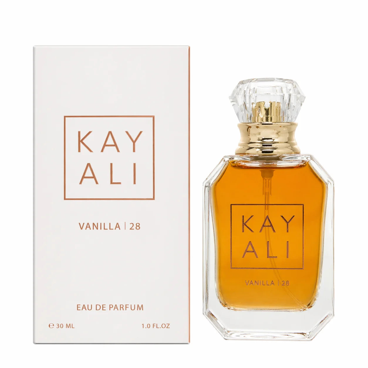 KAYALI Eau de Parfum 30 ml – Collection Gourmande, Parfums au Choix