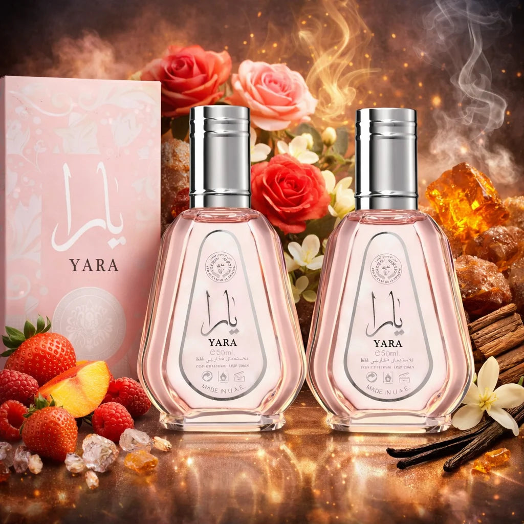 Lattafa Yara 50ML Eau de Parfum femme