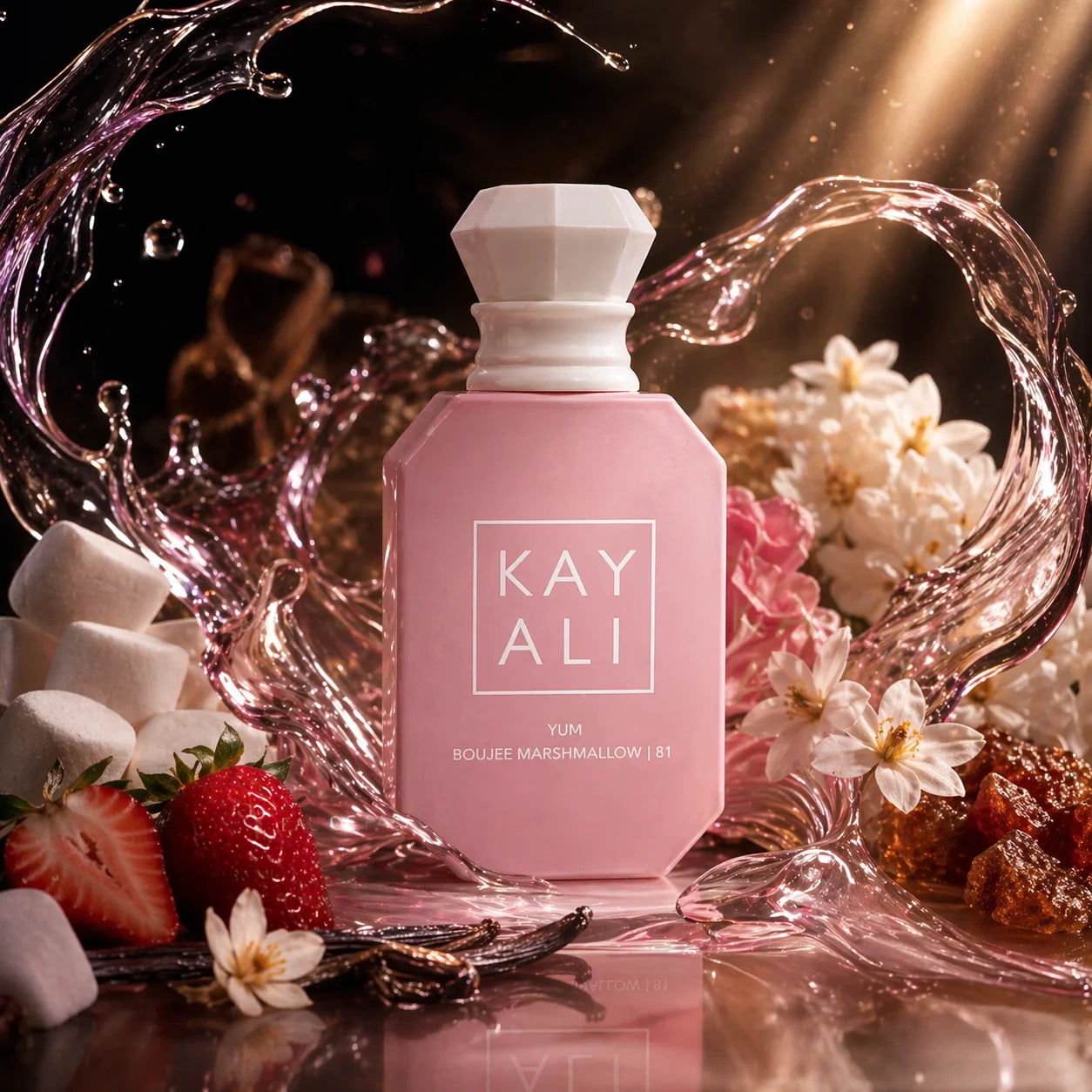 KAYALI Eau de Parfum 30 ml – Collection Gourmande, Parfums au Choix