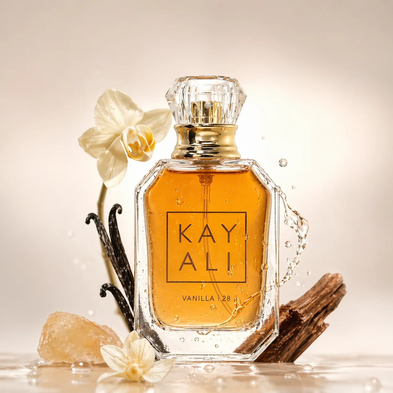 KAYALI Eau de Parfum 30 ml – Collection Gourmande, Parfums au Choix