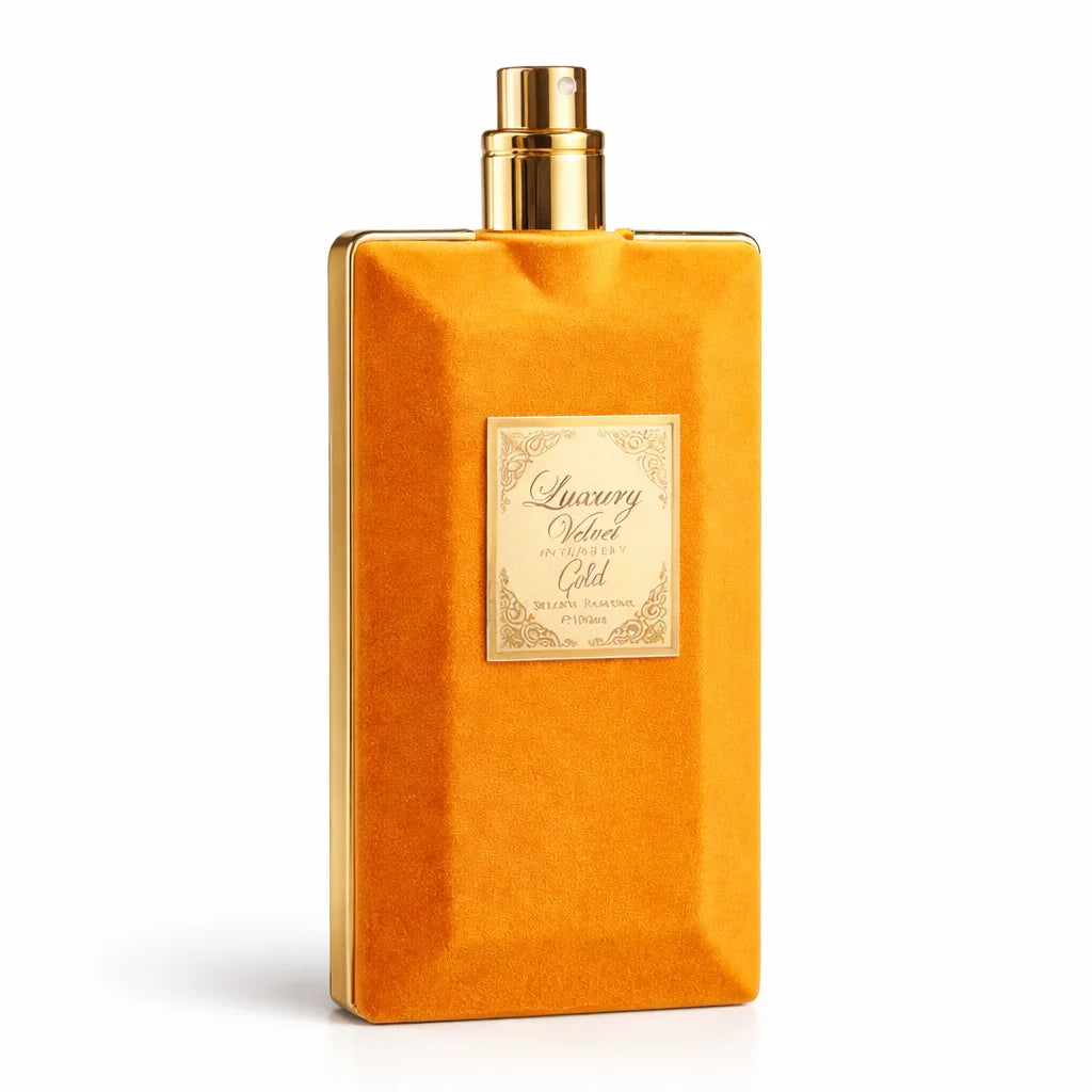 Sellion Parfums – Luxury Velvet Intense Gold 100 ml – Eau de Parfum