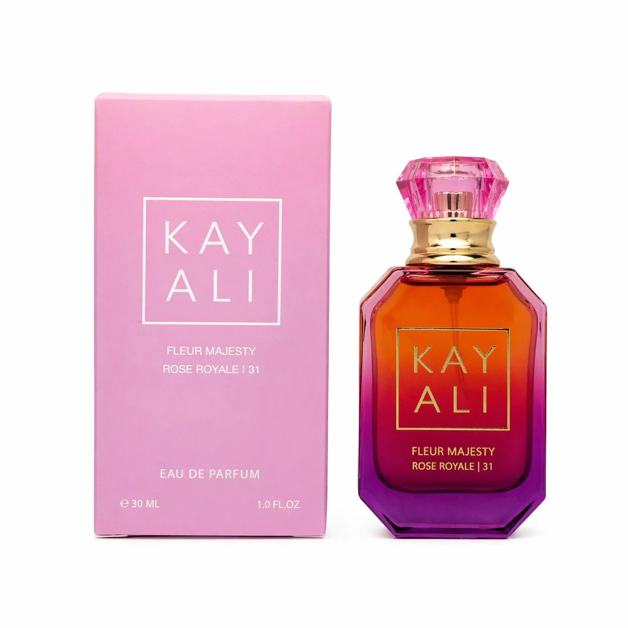 KAYALI Eau de Parfum 30 ml – Collection Gourmande, Parfums au Choix