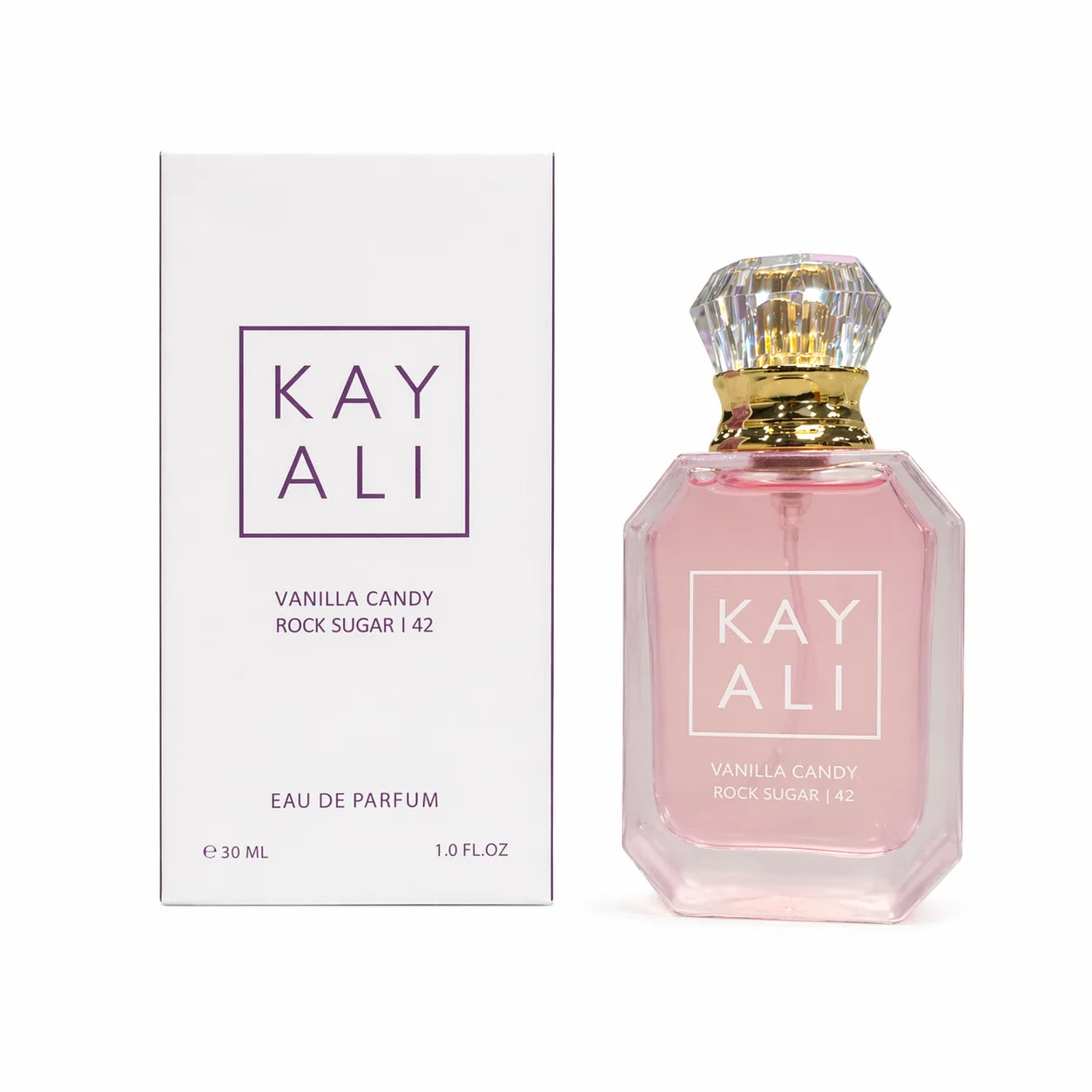 KAYALI Eau de Parfum 30 ml – Collection Gourmande, Parfums au Choix