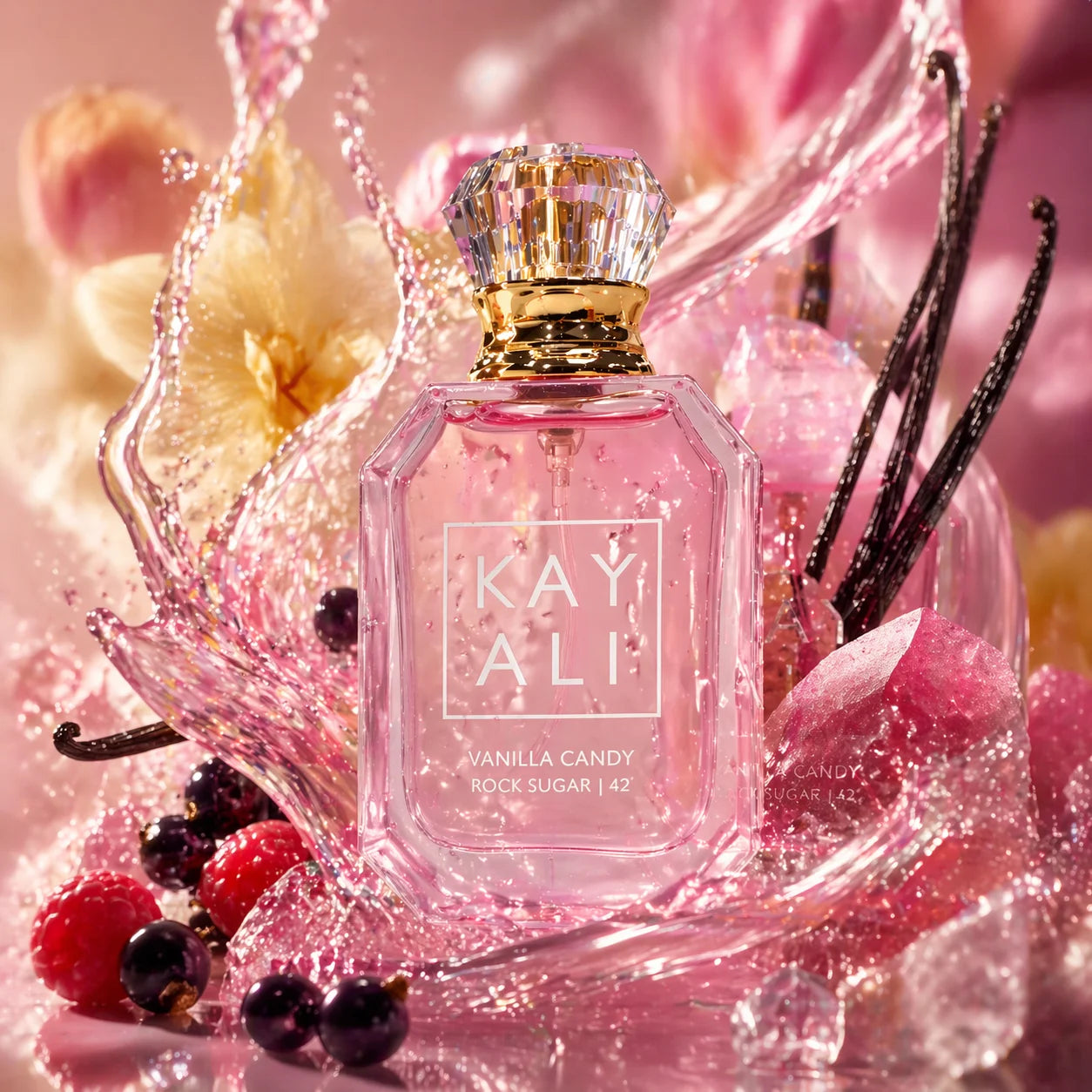 KAYALI Eau de Parfum 30 ml – Collection Gourmande, Parfums au Choix