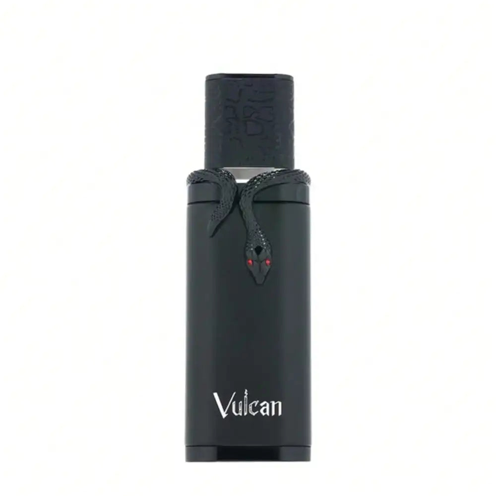 French Avenue Vulcan Black Friday Eau de Parfum 100ml – Unisexe – Safran, Pomme, Rose, Patchouli, Mousse & Musc