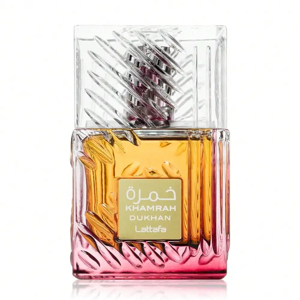 Lattafa - Khamrah Dukhan 100ml Eau de parfum homme