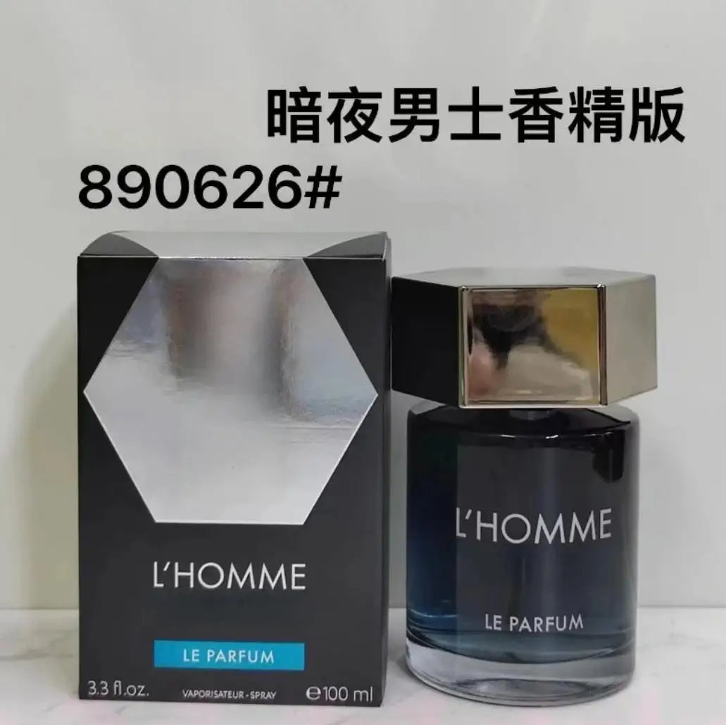 Parfum unisexe 125 ml, best-seller, senteur orientale boisée, pamplemousse et florale, longue tenue, grande capacité, pour homme et femme
