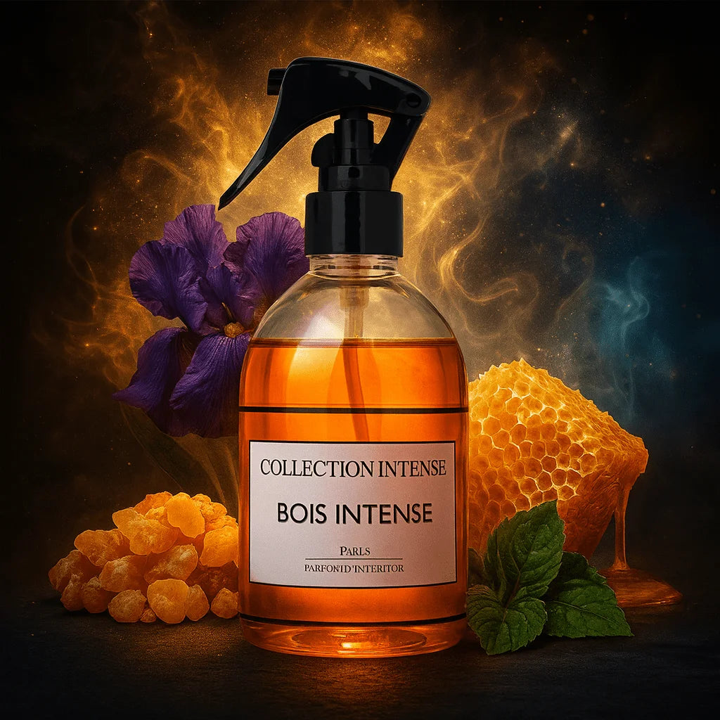 COLLECTION INTENSE - BOIS INTENSE 250ML SPRAY PARFUM D'INTÉRIEUR ET TEXTILE