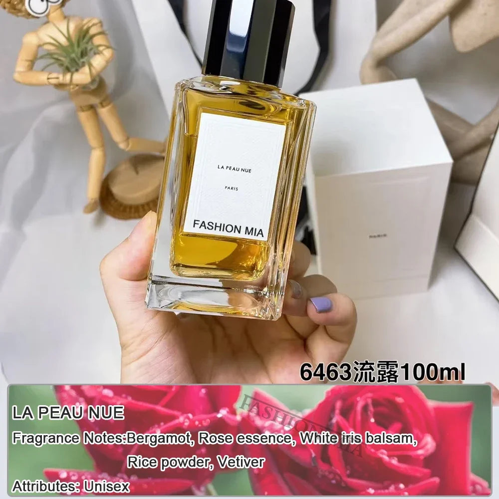 Woody Eau De Parfum Collection Haute Couture Parfum longue durée Élégant et sophistiqué Parfum unisexe pour hommes et femmes