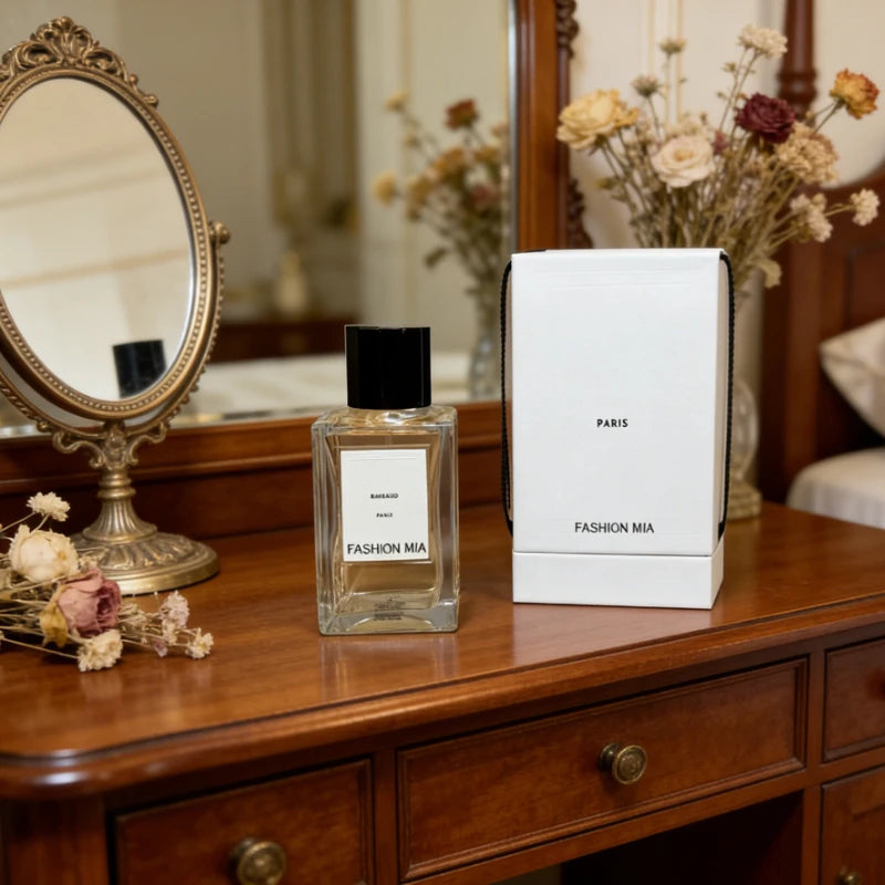 Woody Eau De Parfum Collection Haute Couture Parfum longue durée Élégant et sophistiqué Parfum unisexe pour hommes et femmes