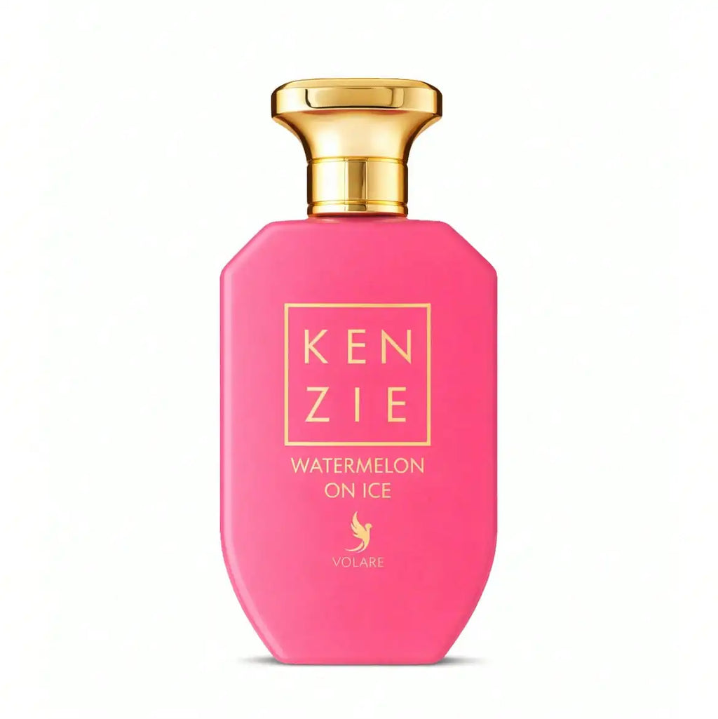 VOLARE KENZIE PASTÈQUE SUR GLACE 100ML EAU DE PARFUM GOURMAND FRUITÉ FEMME