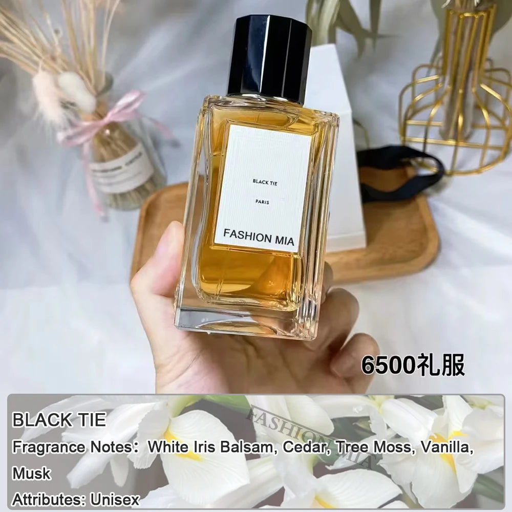Woody Eau De Parfum Collection Haute Couture Parfum longue durée Élégant et sophistiqué Parfum unisexe pour hommes et femmes