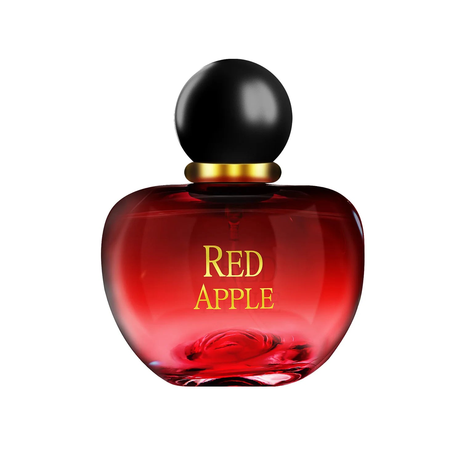 Pomme rouge et grenade Parfum fruité Floral 80ML femmes Parfum Spray durable Eau De Toilette flirt phéromone unisexe Parfum