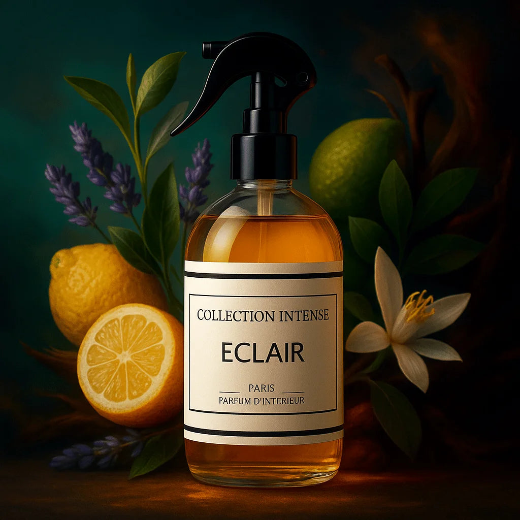 COLLECTION INTENSE - ECLAIR 250ML SPRAY PARFUM D'INTÉRIEUR ET TEXTILE
