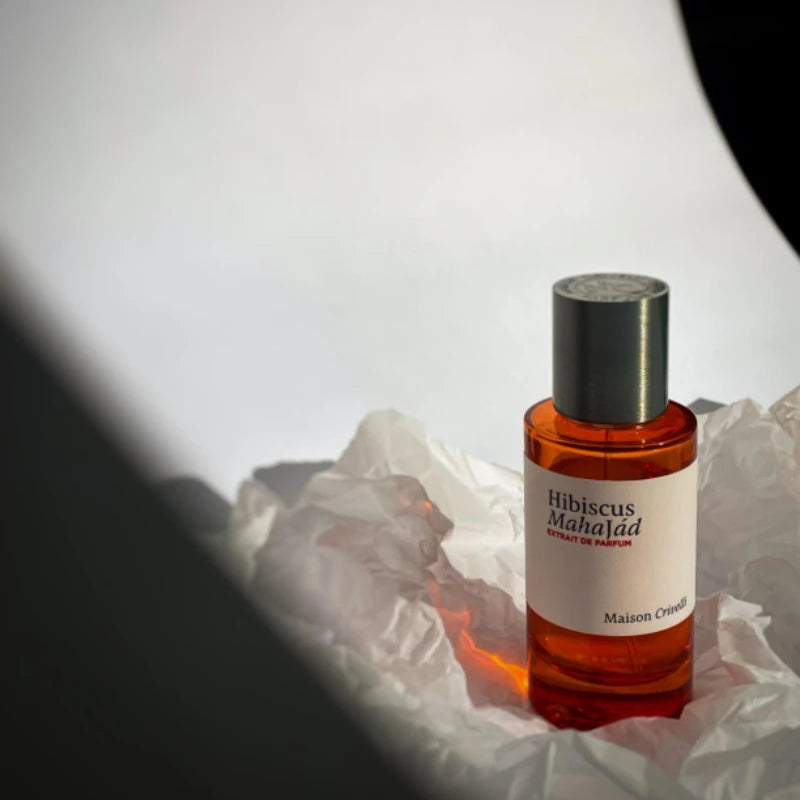 Parfum unisexe premium 50 ml/100 ml Eau de Parfum longue durée arôme boisé floral oriental raffiné avec 6 options de parfum distinctées