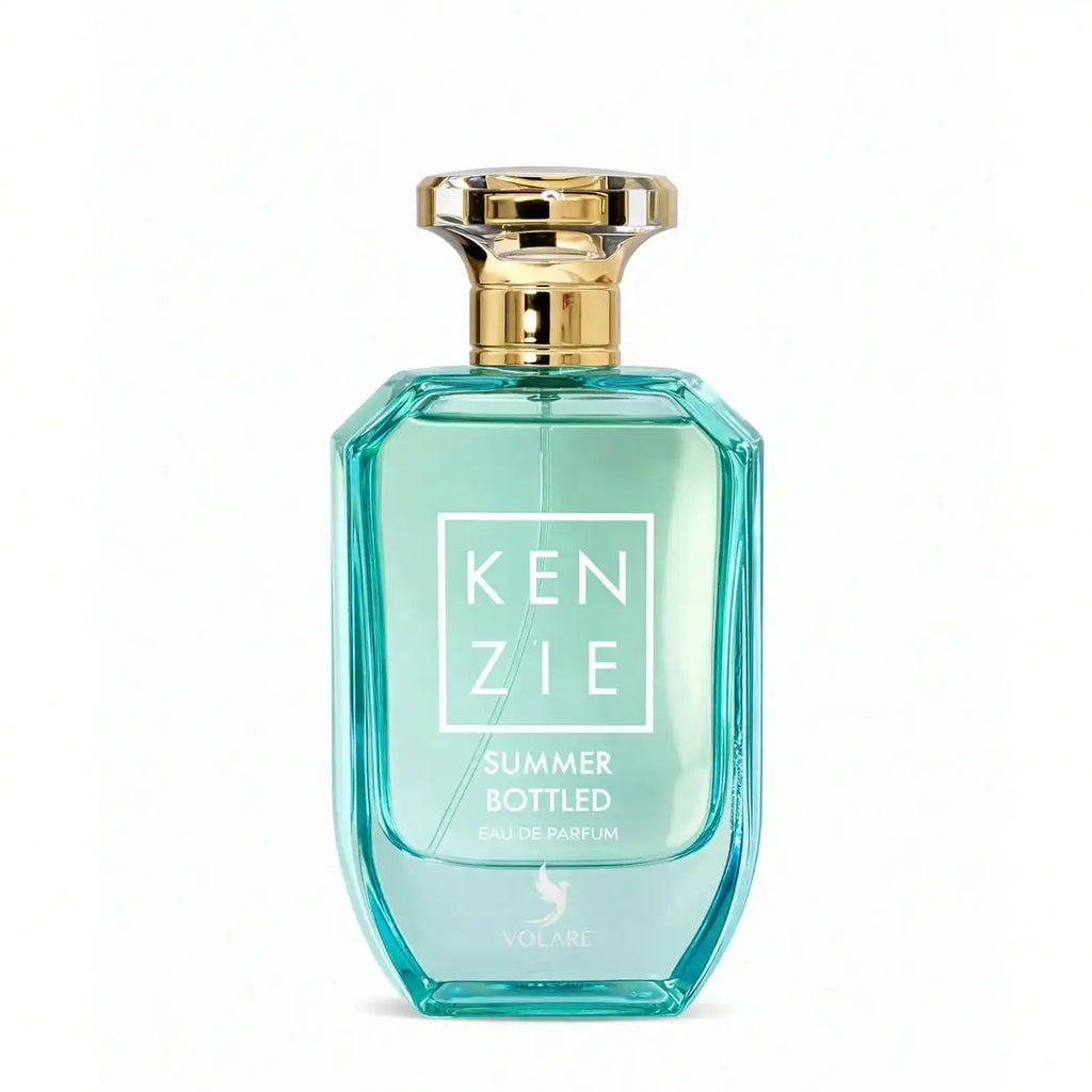 VOLARE KENZIE SUMMER BOTTLED 100ML EDP ACCORD TROPICAL LÉGER ENVOUTANT