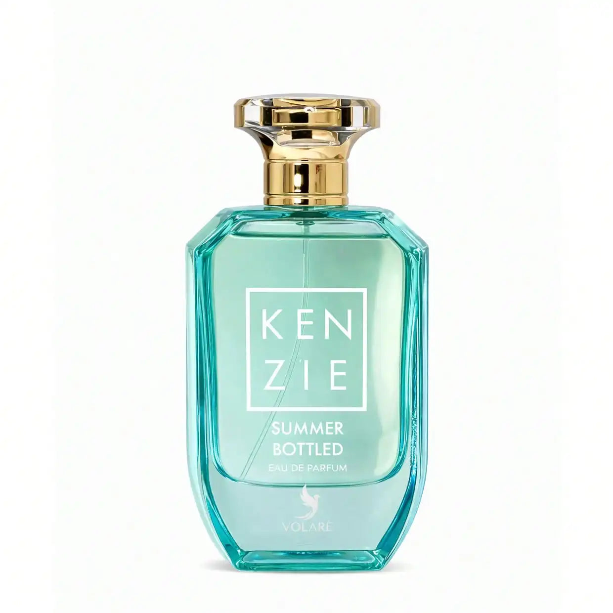 VOLARE KENZIE SUMMER BOTTLED 100ML EDP ACCORD TROPICAL LÉGER ENVOUTANT