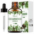Huile essentielle de bois de cèdre huile essentielle végétale huile d'aromathérapie huile essentielle pure aromathérapie humidificateur savon
