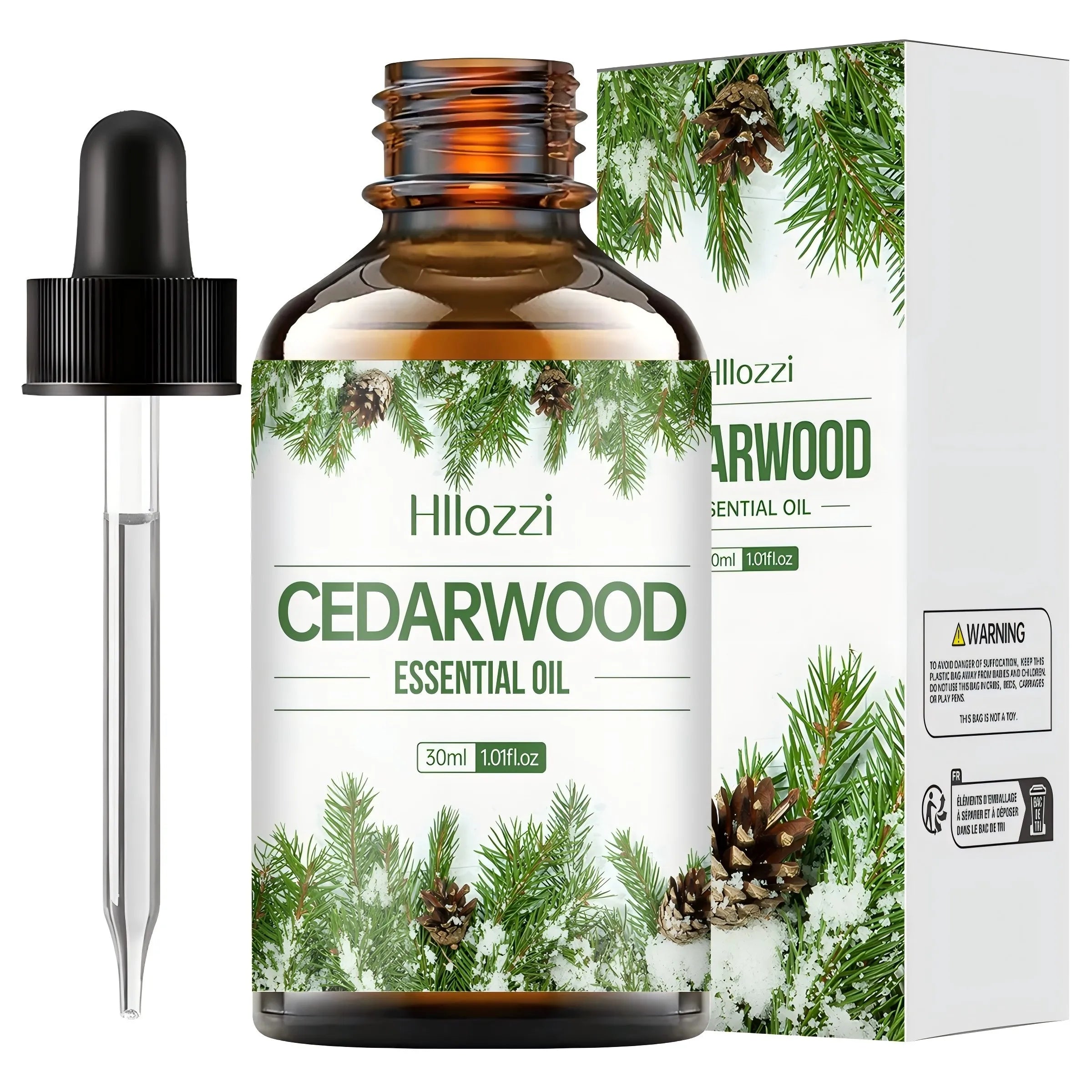 Huile essentielle de bois de cèdre huile essentielle végétale huile d'aromathérapie huile essentielle pure aromathérapie humidificateur savon