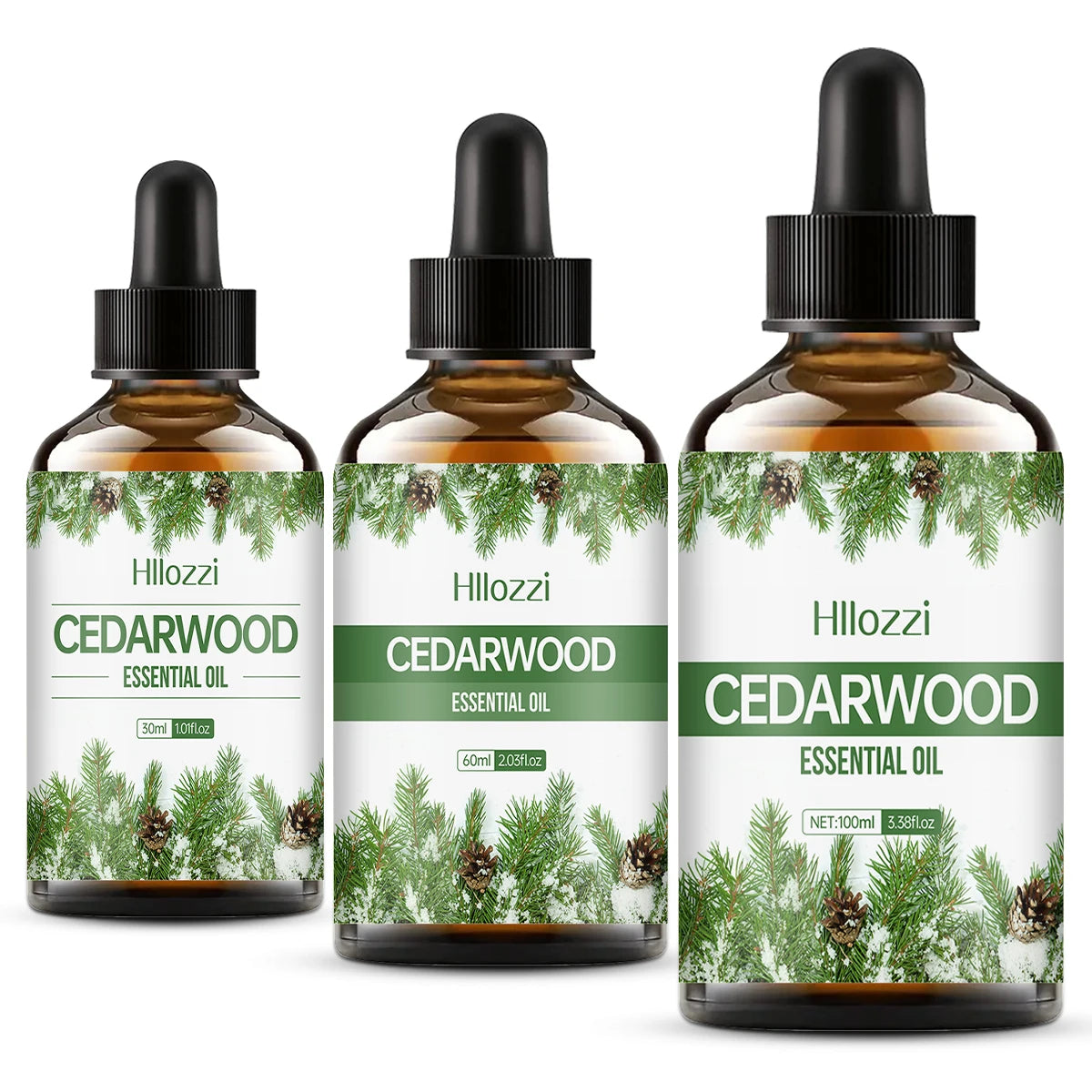 Huile essentielle de bois de cèdre huile essentielle végétale huile d'aromathérapie huile essentielle pure aromathérapie humidificateur savon