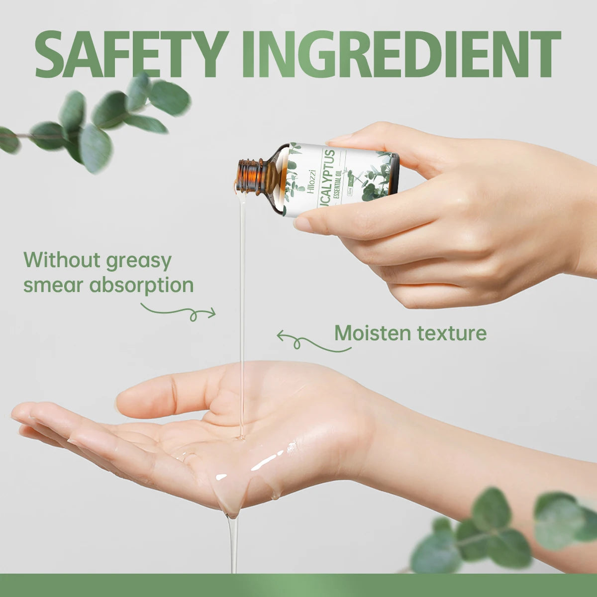 Huile essentielle d'eucalyptus huile essentielle aromático para difusor aromathérapie huiles essentielles polyvalentes multi-scènes essentielles