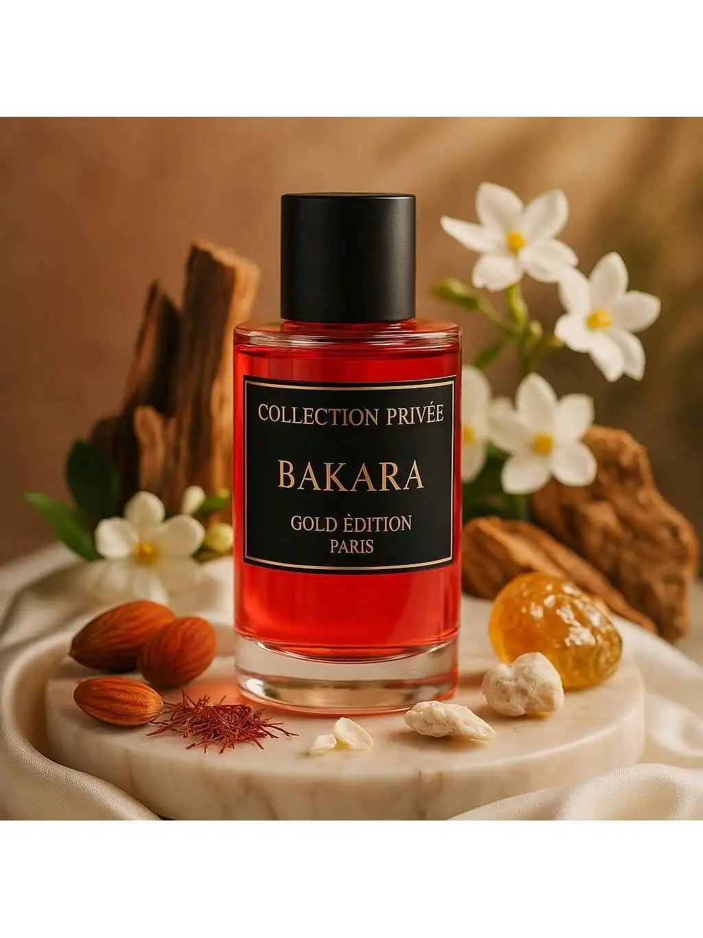 COLLECTION PRIVE GOLD EDITION – BAKARA 50ML EAU DE PARFUM – UNISEXE