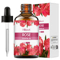 100 ml/60 ml/30 ml huile essentielle de rose soins de la peau parfum aromathérapie huile essentielle parfum Massage huile hydratante