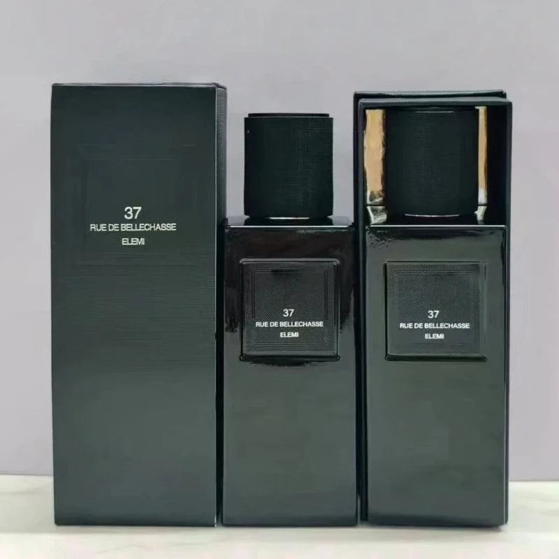Parfum unisexe 125 ml, best-seller, senteur orientale boisée, pamplemousse et florale, longue tenue, grande capacité, pour homme et femme