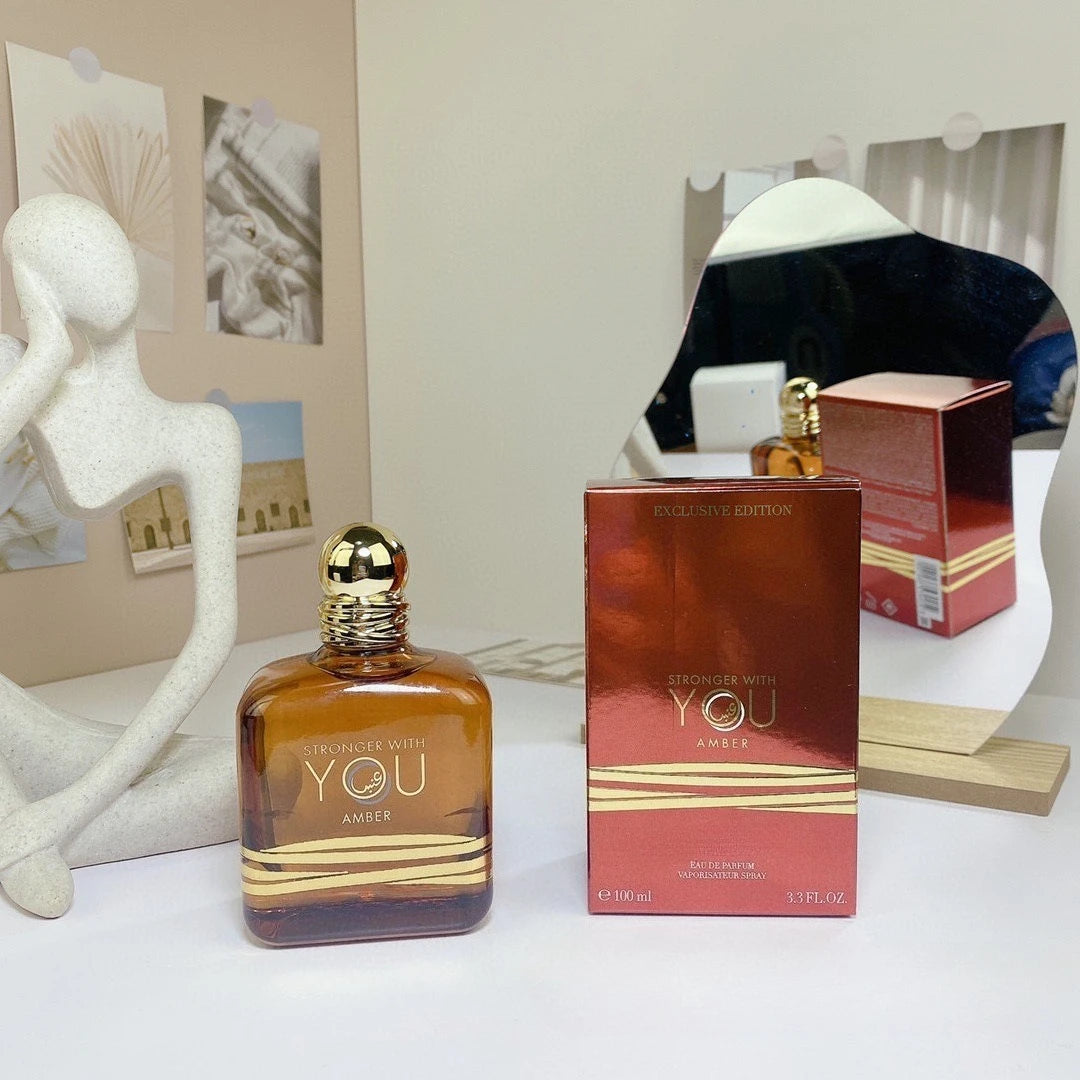 Parfums Élégants de Haute Qualité : Mélange Fougère, Musc et Bois d'Oud – Parfum Attirant pour Femme, Très Attrayant
