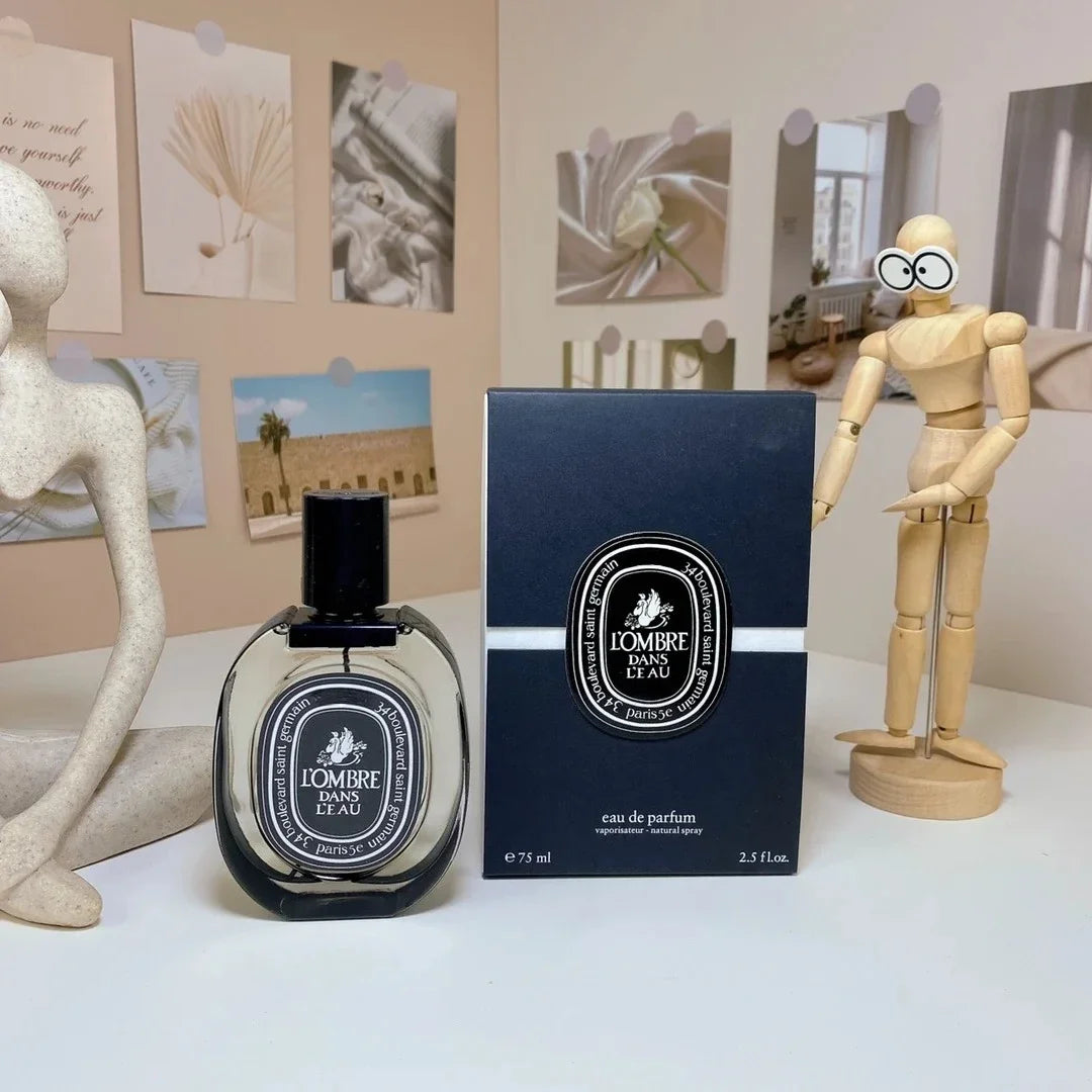 Parfums Tentation : Cologne Essentielle Quotidienne Mixte Oud-Wood Patchouli Musc – Fragrance Attirante pour Homme – Cologne Authentique pour Homme