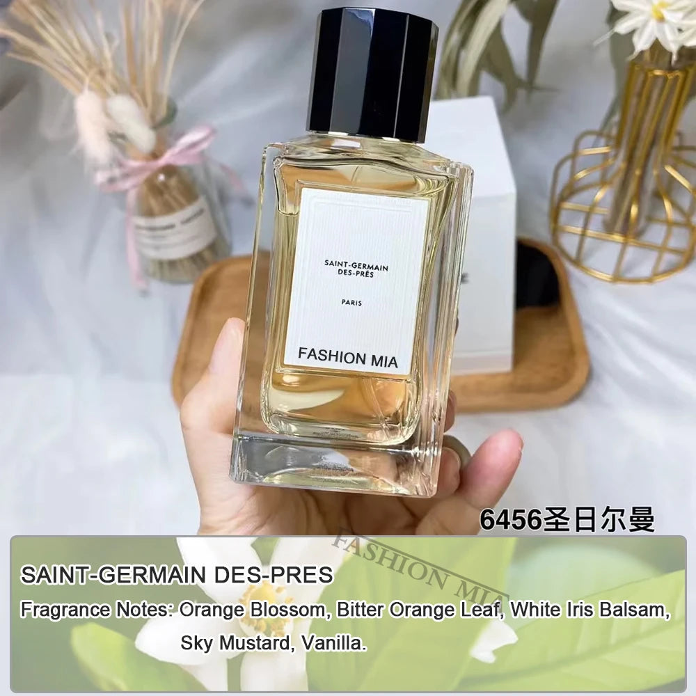 Woody Eau De Parfum Collection Haute Couture Parfum longue durée Élégant et sophistiqué Parfum unisexe pour hommes et femmes