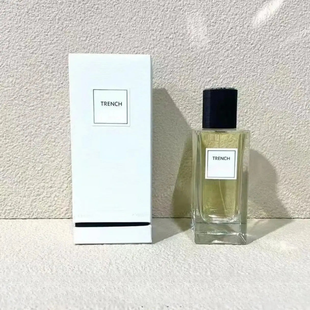 Parfum unisexe 125 ml, best-seller, senteur orientale boisée, pamplemousse et florale, longue tenue, grande capacité, pour homme et femme