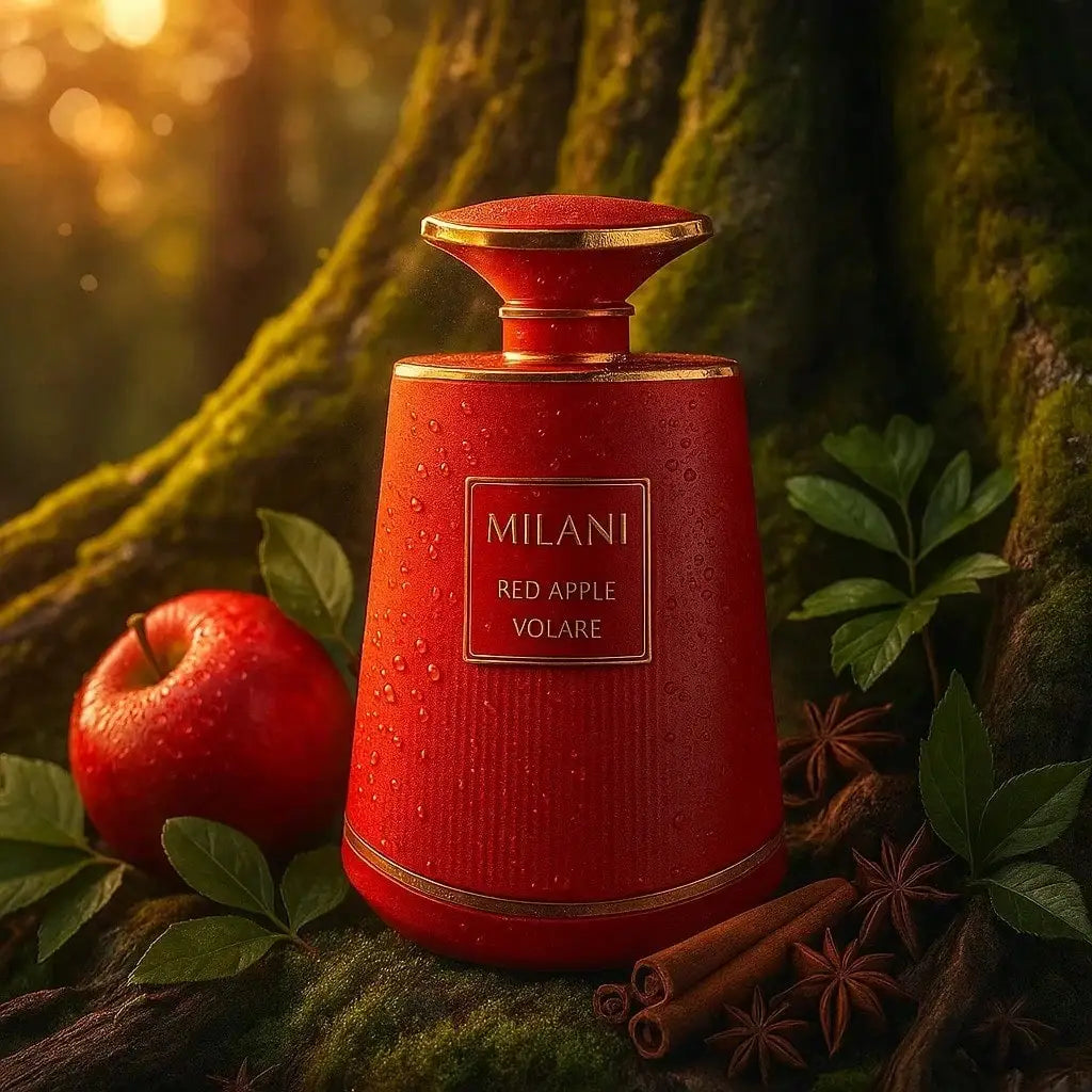 VOLARE - MILANI RED APPLE100ML - EAU DE PARFUM UNISEXE
