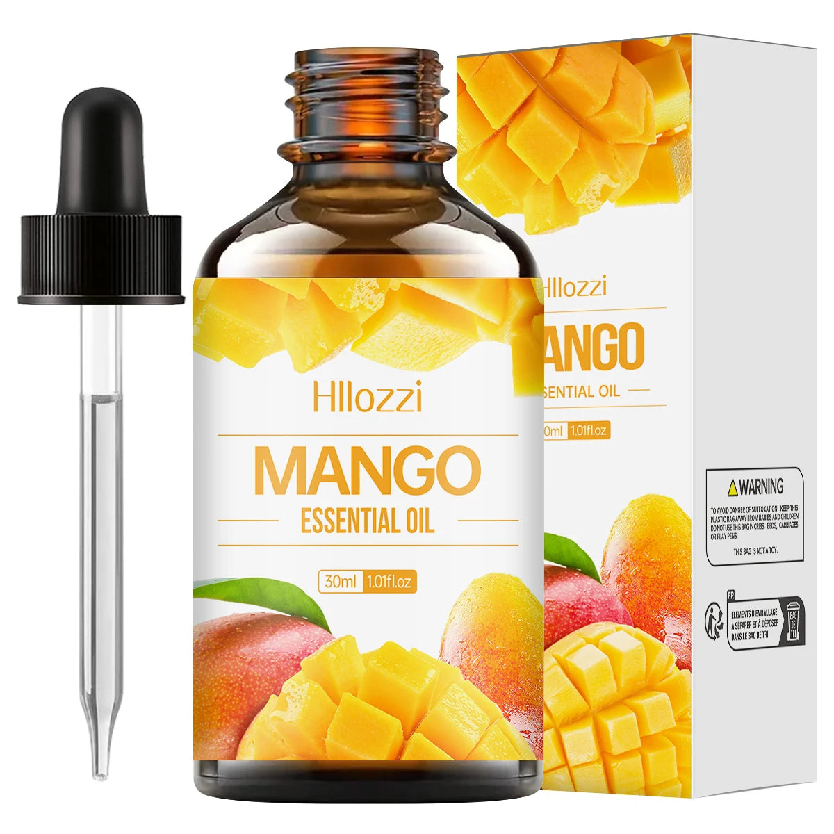 Mangue huile essentielle fruit huile essentielle aromathérapie aromathérapie huile essentielle humidificateur diffuseur air frais multifonctionnel
