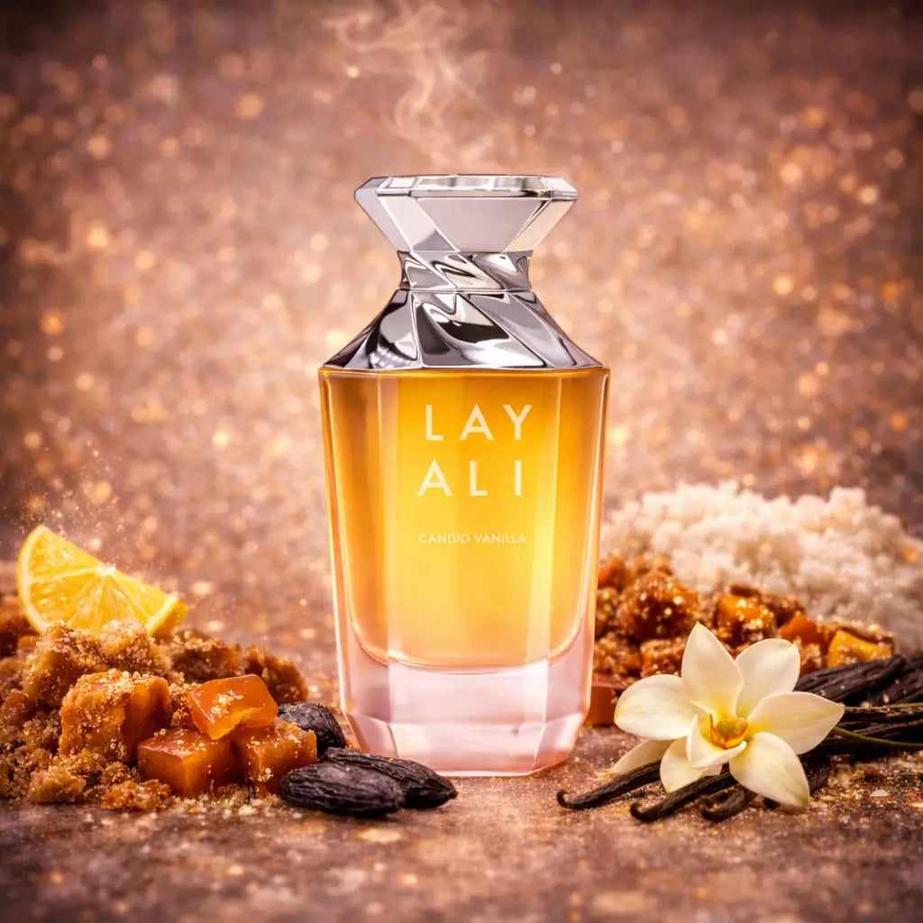 Volare - Layali Candid Vanilla 100ml - Eau De Parfum