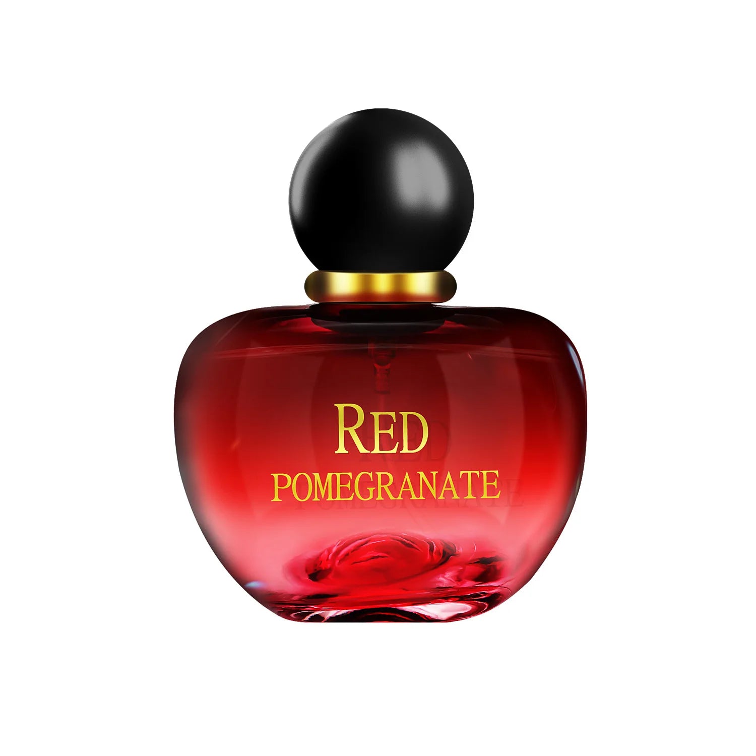 Pomme rouge et grenade Parfum fruité Floral 80ML femmes Parfum Spray durable Eau De Toilette flirt phéromone unisexe Parfum